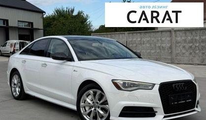 Audi A6 2017