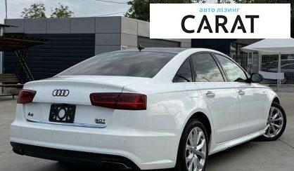 Audi A6 2017