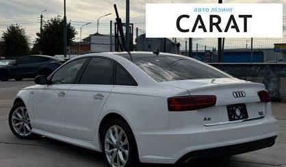 Audi A6 2017
