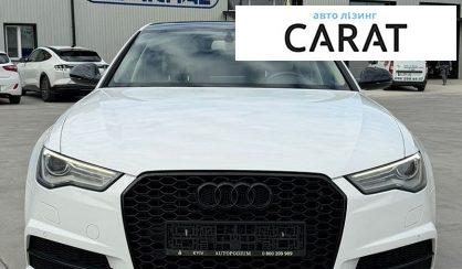 Audi A6 2017