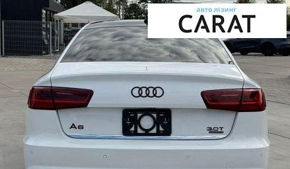 Audi A6 2017