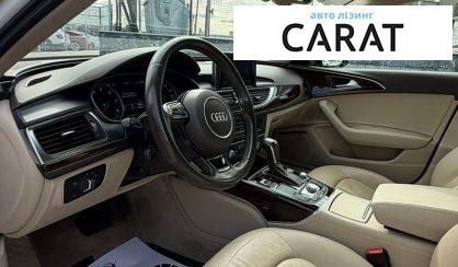 Audi A6 2017