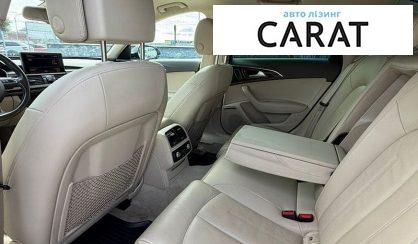 Audi A6 2017