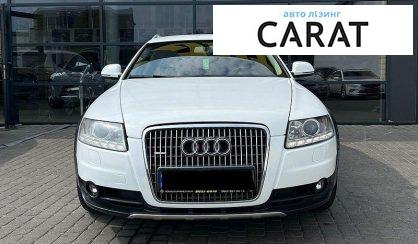 Audi A6 2011