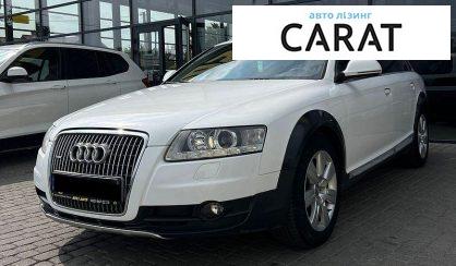 Audi A6 2011 - авто лізинг Carat