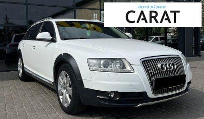 Audi A6 2011