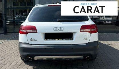 Audi A6 2011