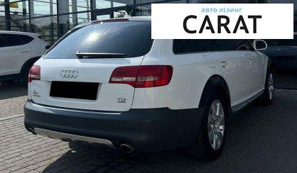 Audi A6 2011