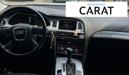 Audi A6 2011