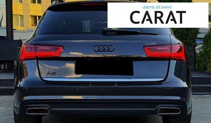 Audi A6 2017