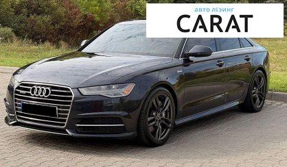 Розглянути Audi A6 2015 Audi A6 2015 - авто лізинг Carat