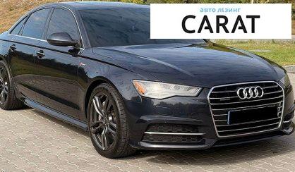 Audi A6 2015