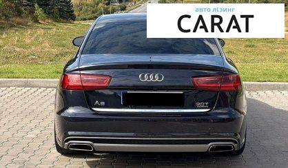Audi A6 2015