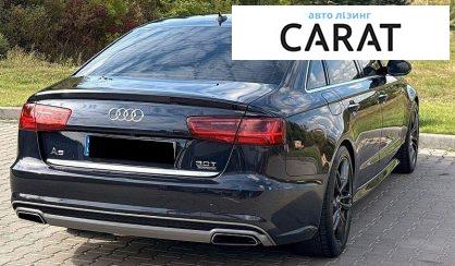 Audi A6 2015