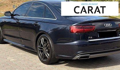 Audi A6 2015
