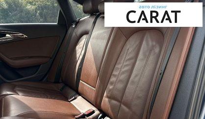 Audi A6 2015