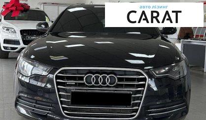 Audi A6 2014