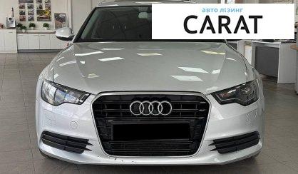 Audi A6 2012