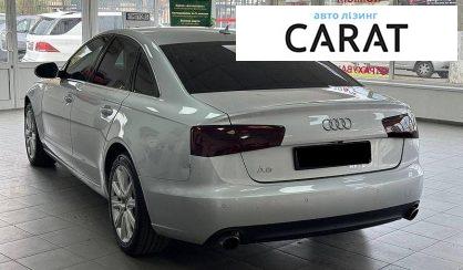 Audi A6 2012