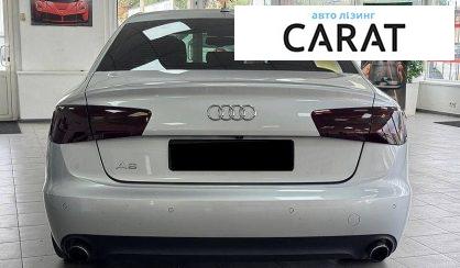 Audi A6 2012