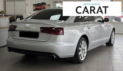 Audi A6 2012