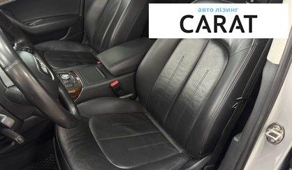 Audi A6 2012