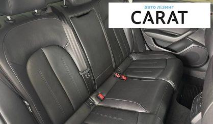 Audi A6 2012