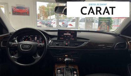 Audi A6 2012