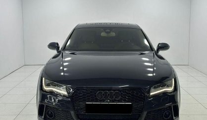 Audi A7 Sportback 2013