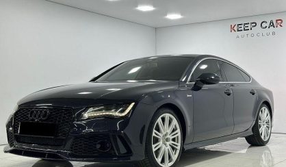 Audi A7 Sportback 2013 - авто лізинг Carat