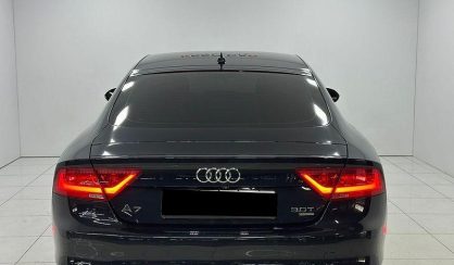 Audi A7 Sportback 2013