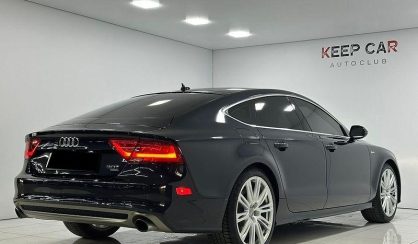 Audi A7 Sportback 2013