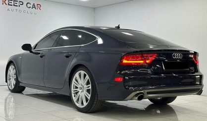 Audi A7 Sportback 2013