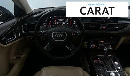 Audi A7 Sportback 2013