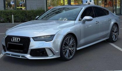 Audi A7 Sportback 2014