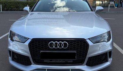 Audi A7 Sportback 2014