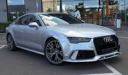 Audi A7 Sportback 2014