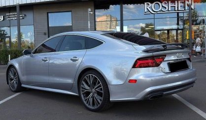 Audi A7 Sportback 2014
