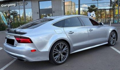 Audi A7 Sportback 2014