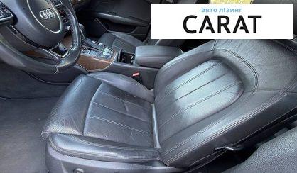Audi A7 Sportback 2014
