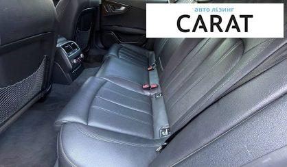 Audi A7 Sportback 2014