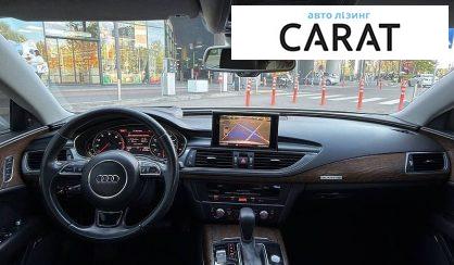 Audi A7 Sportback 2014