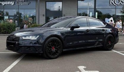 Audi A7 Sportback 2015