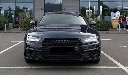 Audi A7 Sportback 2015