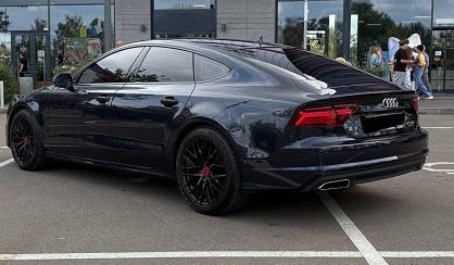 Audi A7 Sportback 2015