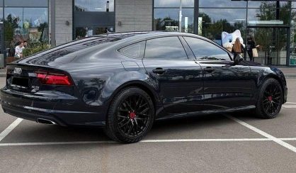 Audi A7 Sportback 2015