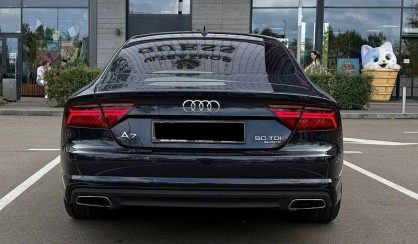 Audi A7 Sportback 2015