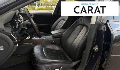 Audi A7 Sportback 2015