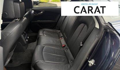 Audi A7 Sportback 2015