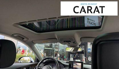 Audi A7 Sportback 2015